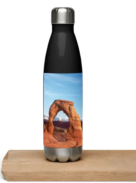 Stainless Steel Water Bottle