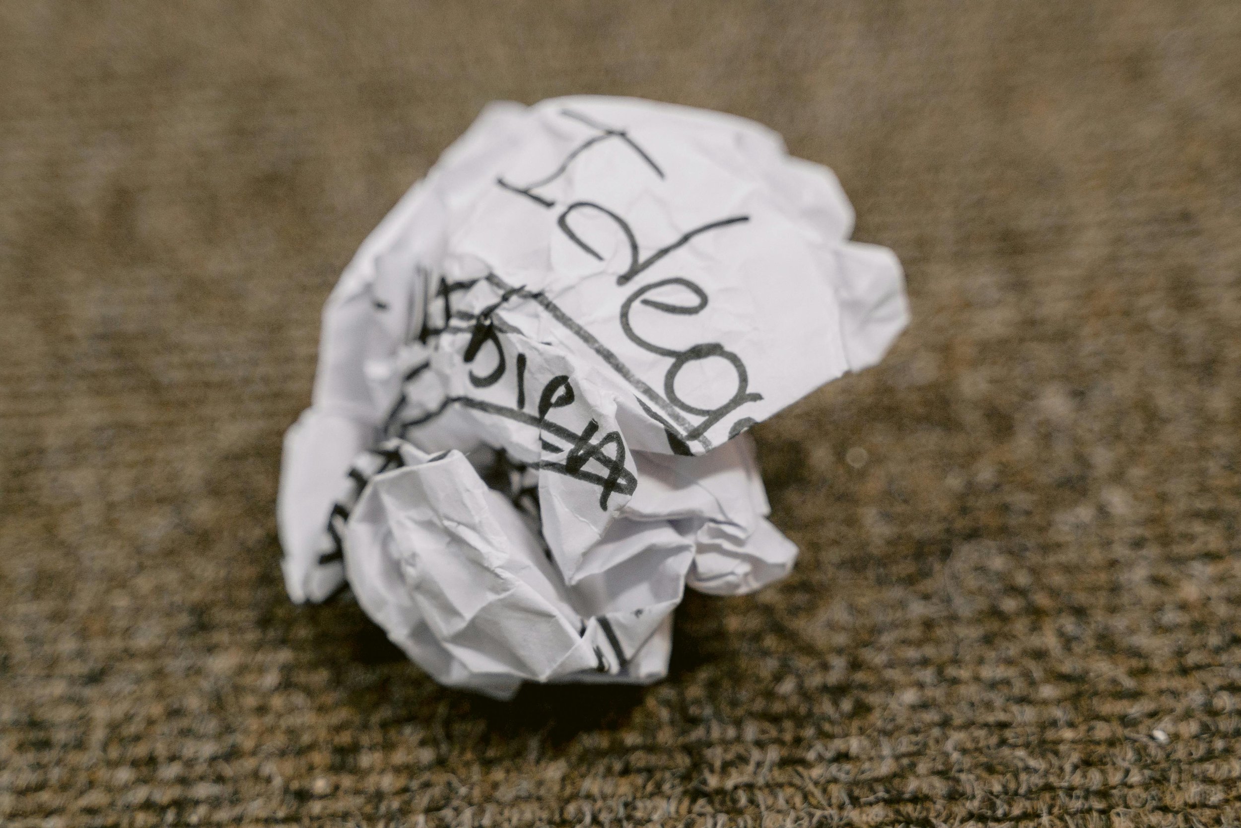 Perfection – Navigating the Fear