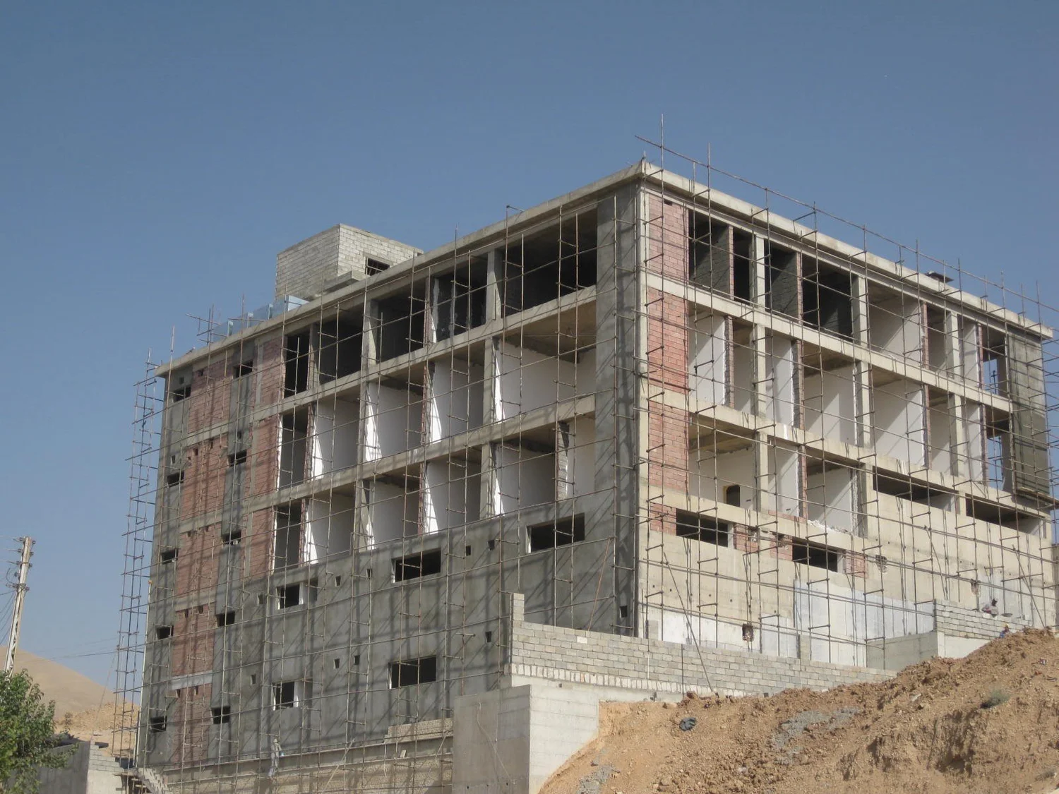 MAF Engineering Construction