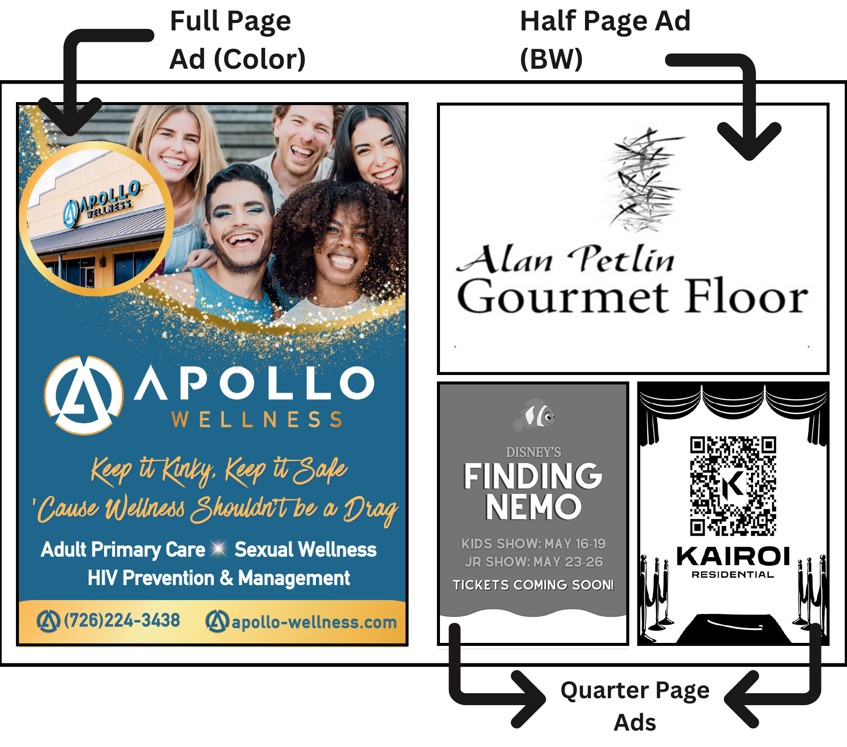 Theatre Playbill Template – Play Bill Template – VHGMX