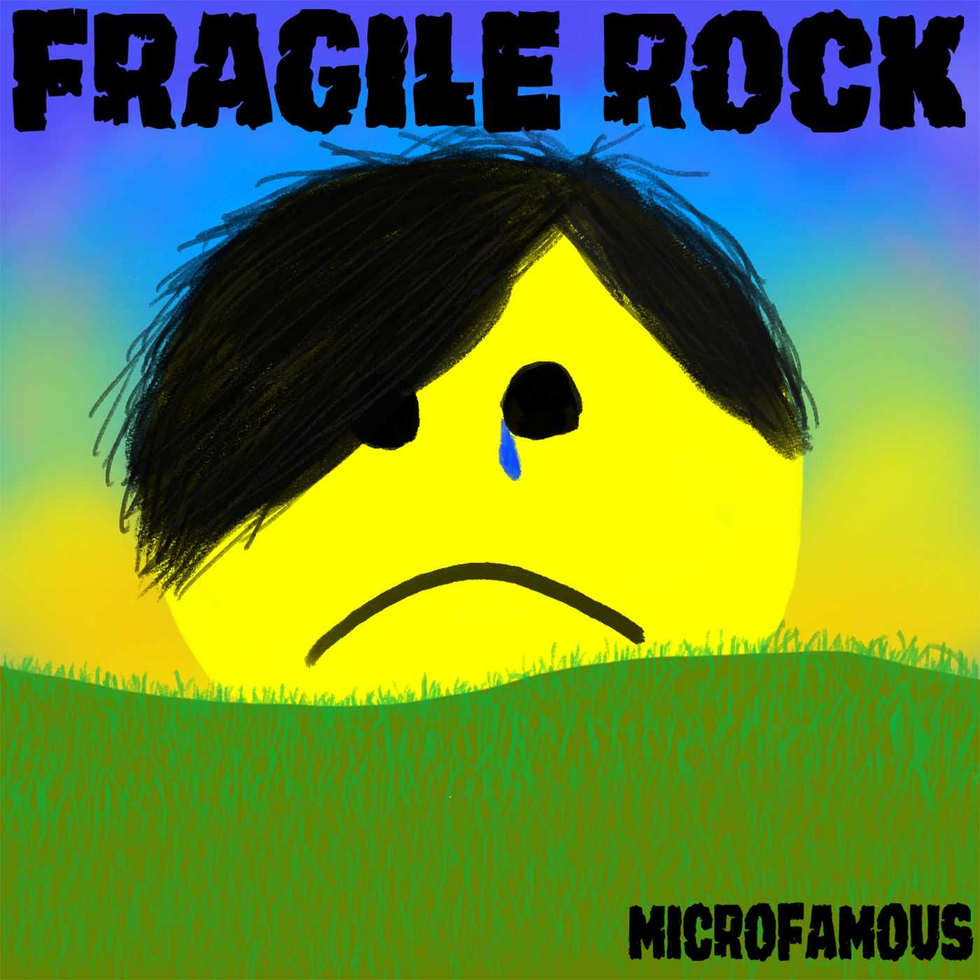 'We didn't know that this was going to be a band': Emo puppet band Fragile Rock's vinyl debut