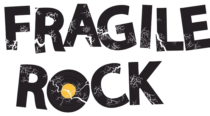 the emo puppet band Fragile Rock