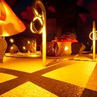 Disaster at Fairy Village