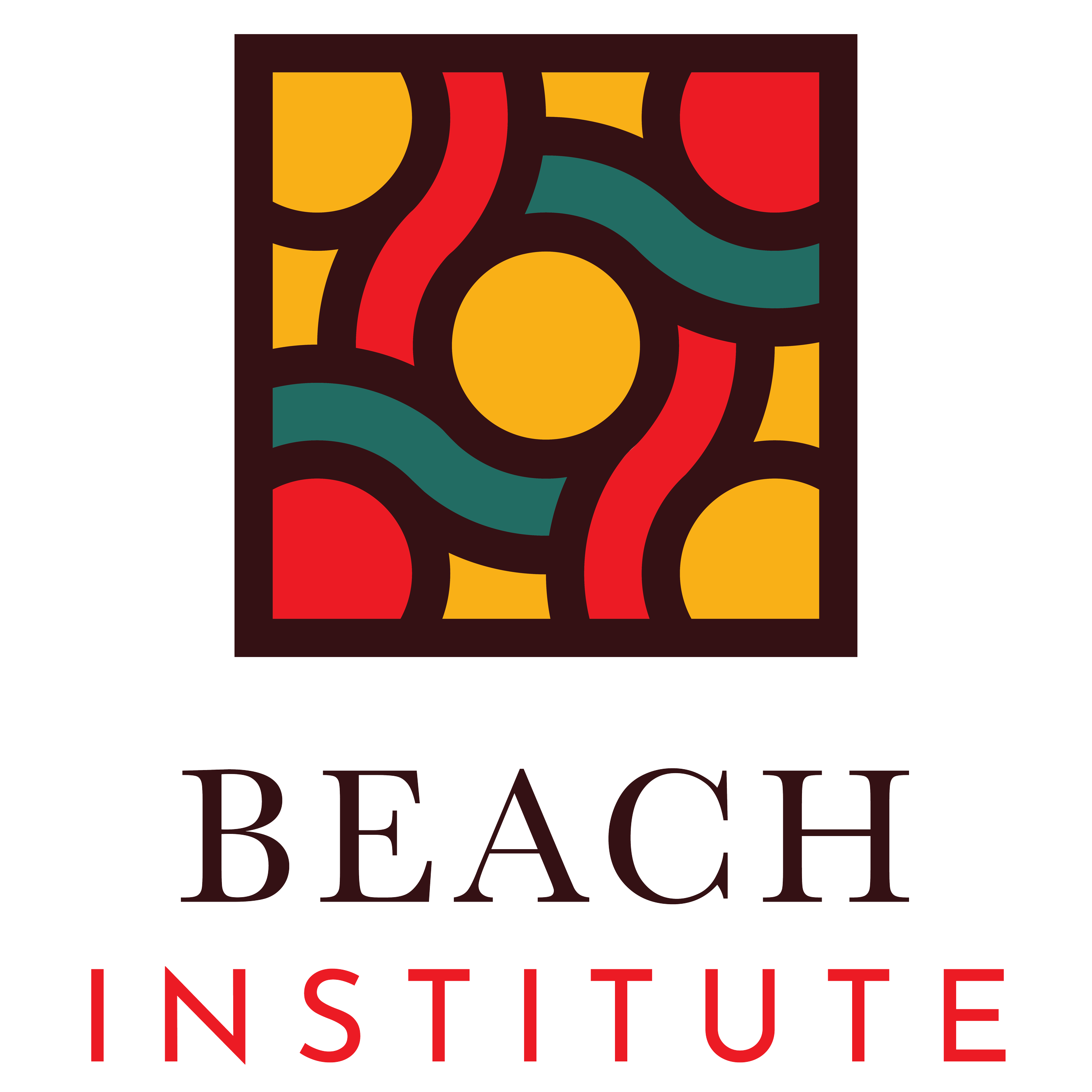 finding the beach Institute