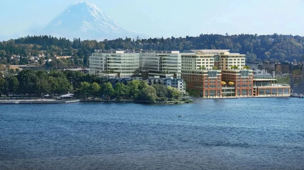 Hyatt Regency Lake Washington