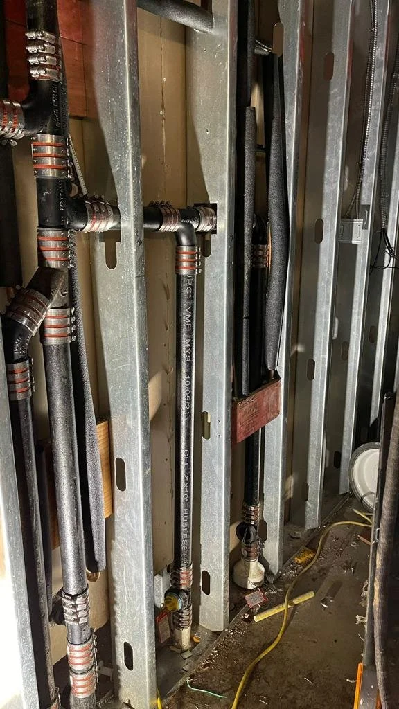 Oranssi project: passive house