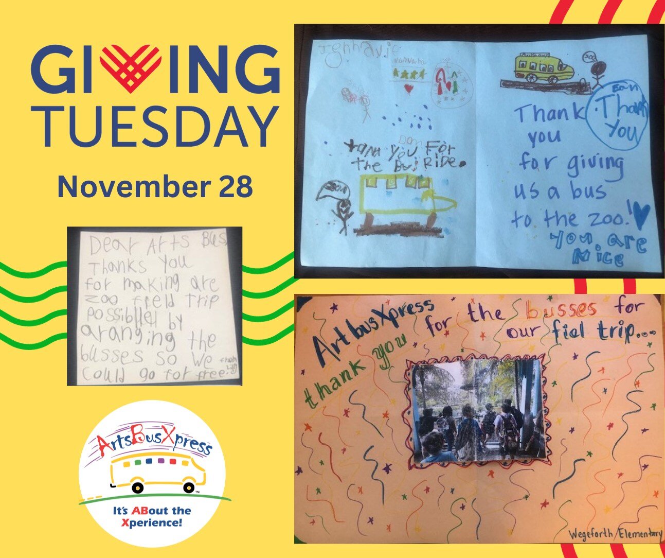 Giving Tuesday is about finding that &lsquo;cause&rsquo; that speaks to you. For us, it&rsquo;s about sharing the opportunity to learn the deep history within San Diego museums, science centers, theaters, and so much more. It&rsquo;s a chance for und