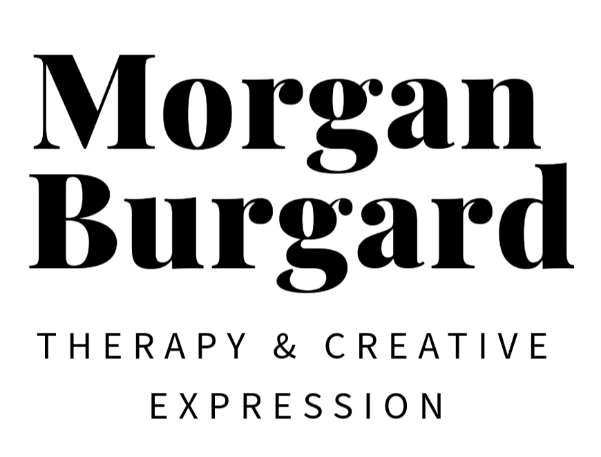 Morgan Burgard - Therapist &amp; Artist