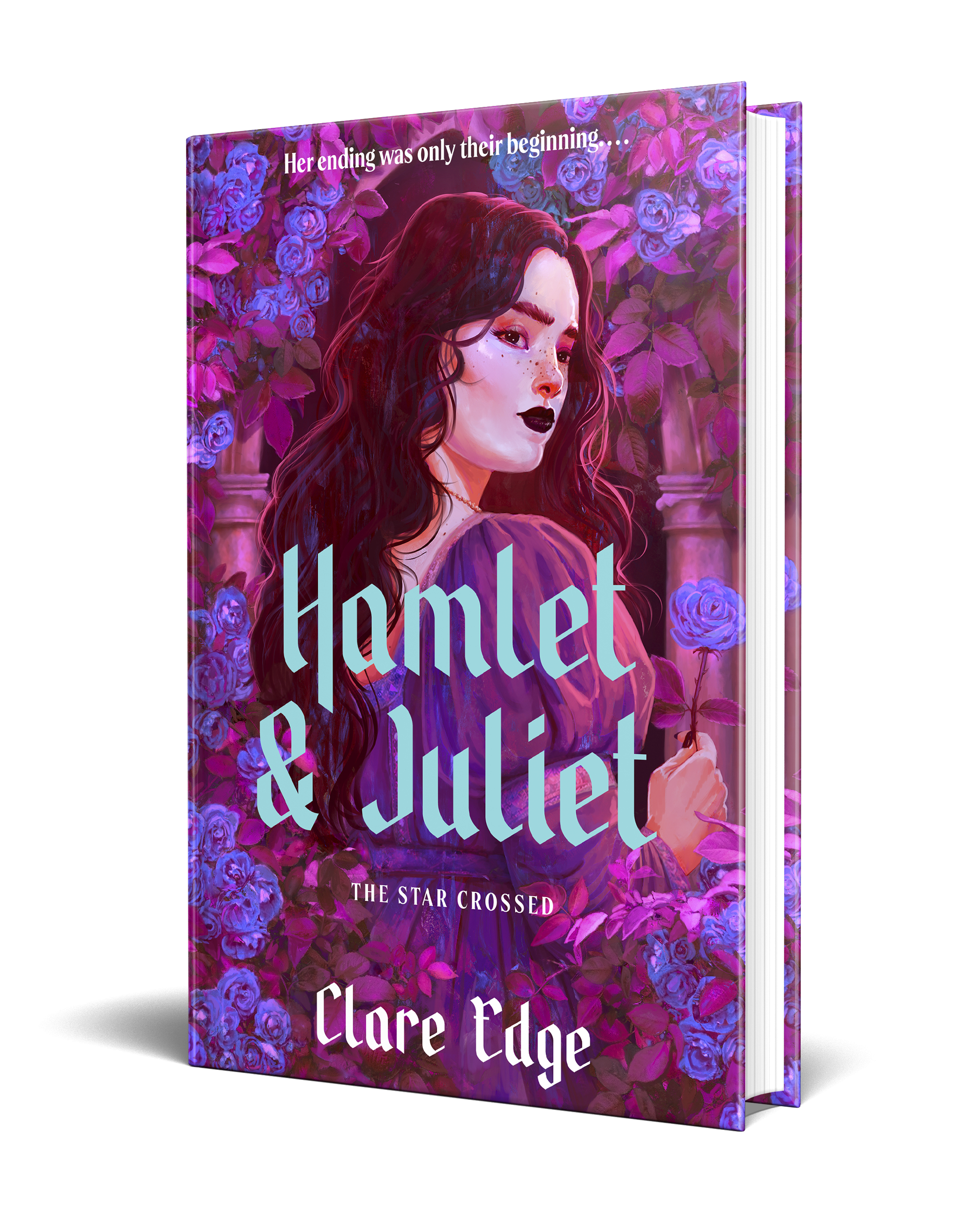 Hamlet & Juliet by Clare Edge