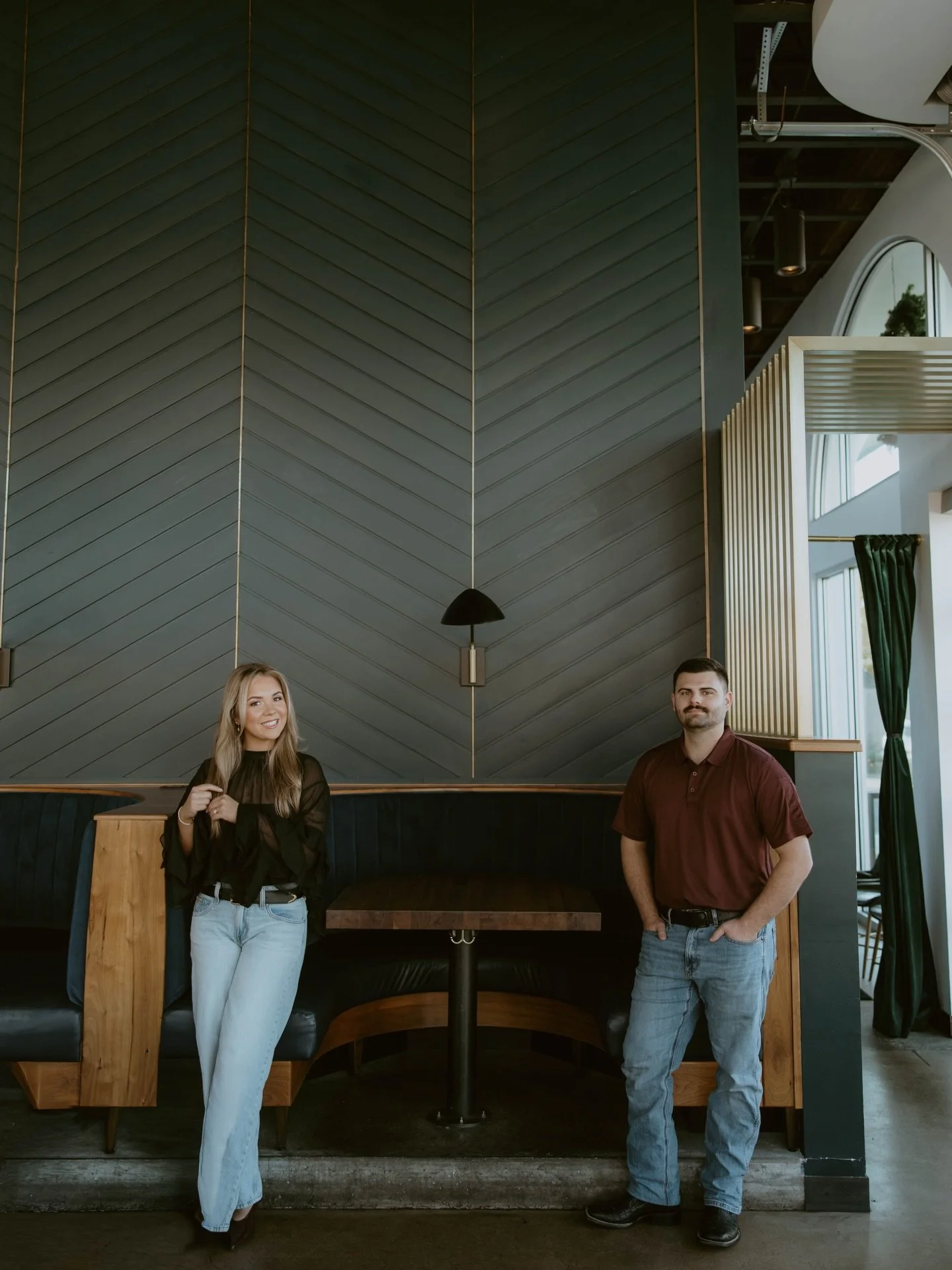 Kayla &amp; Zach 🤍