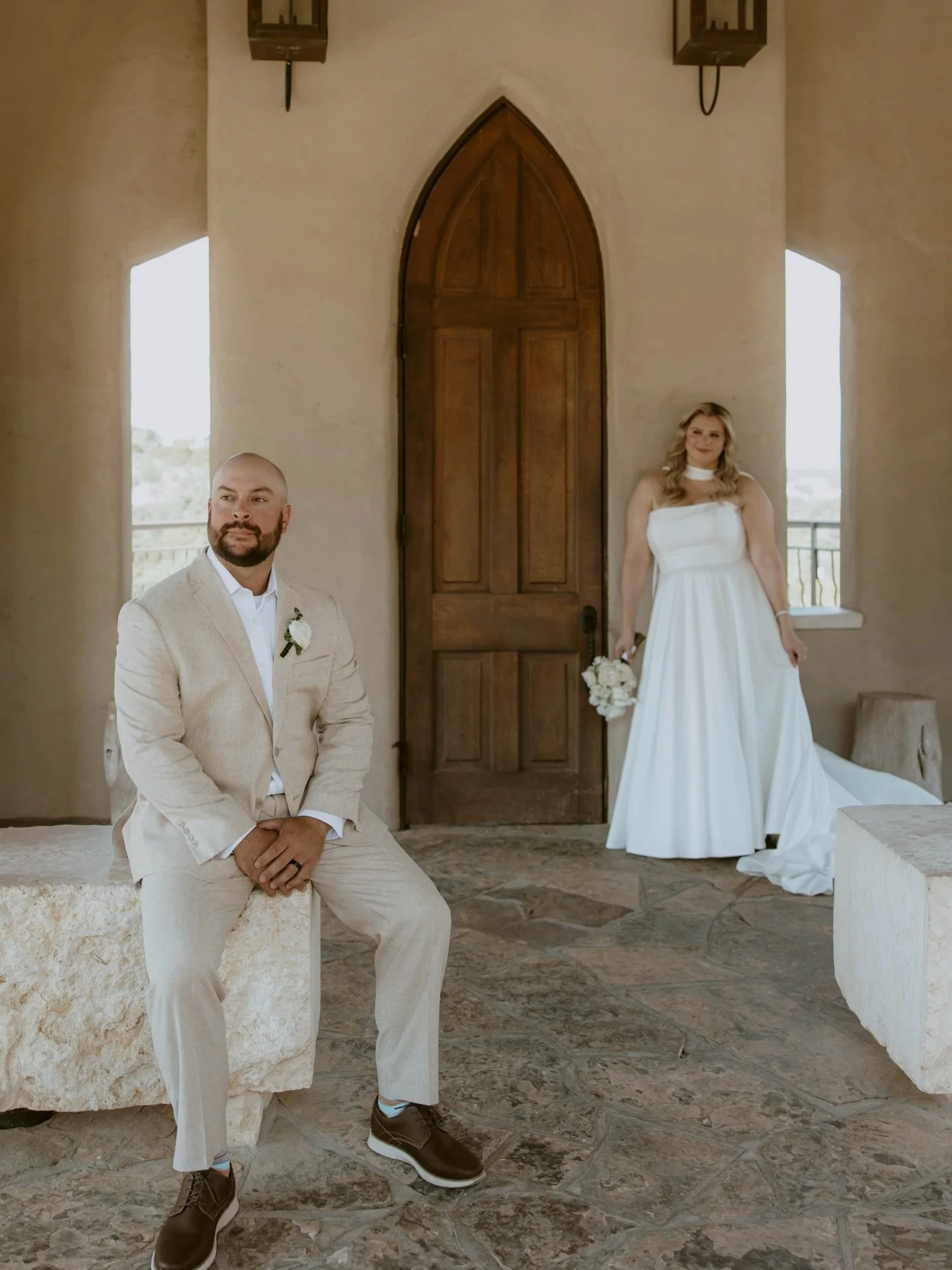 the sweetest elopement ✨ 

second shooting for @harpercreekphoto