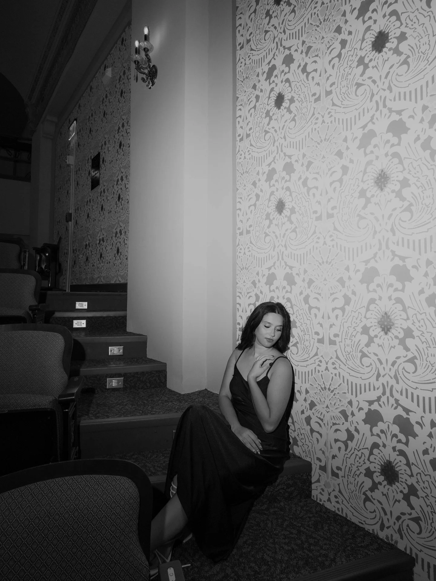 no boring senior sessions around here ✨✨✨