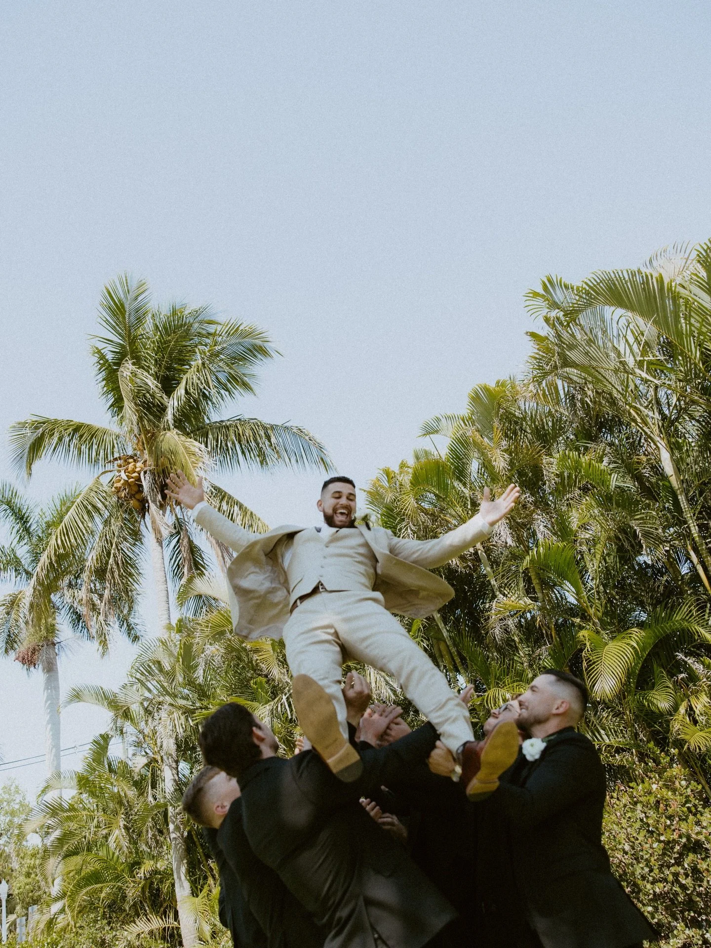 one thing about the Hardins&hellip; they know how to have a good damn time 🫡