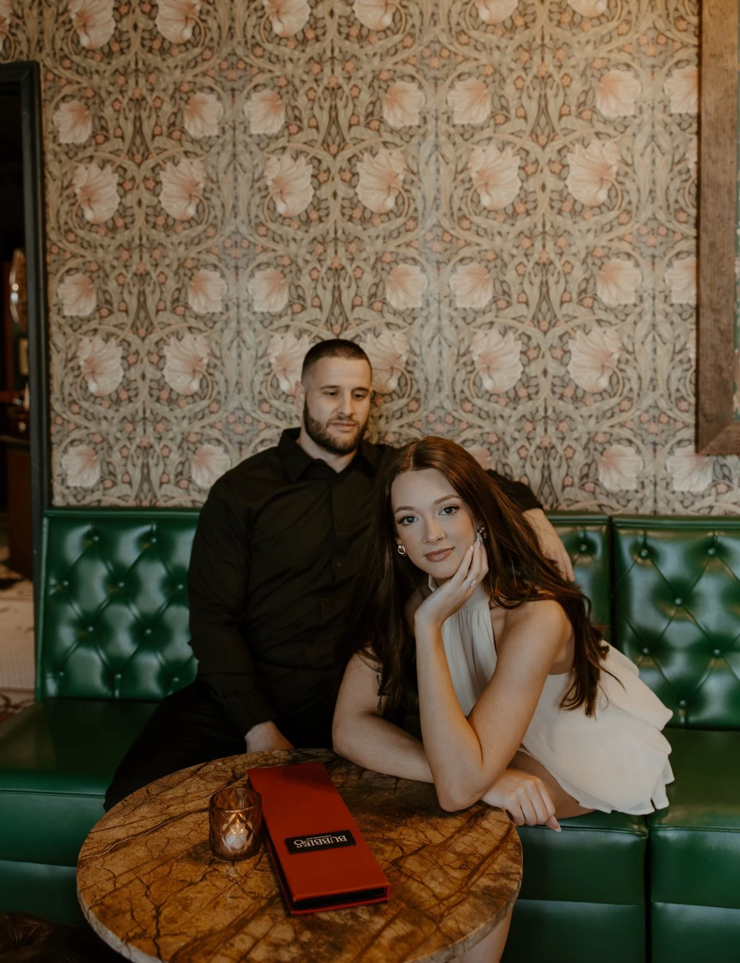 could&rsquo;ve ran around downtown all day with these two✨