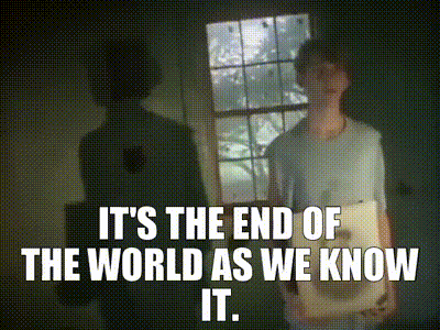 All Things Must Pass