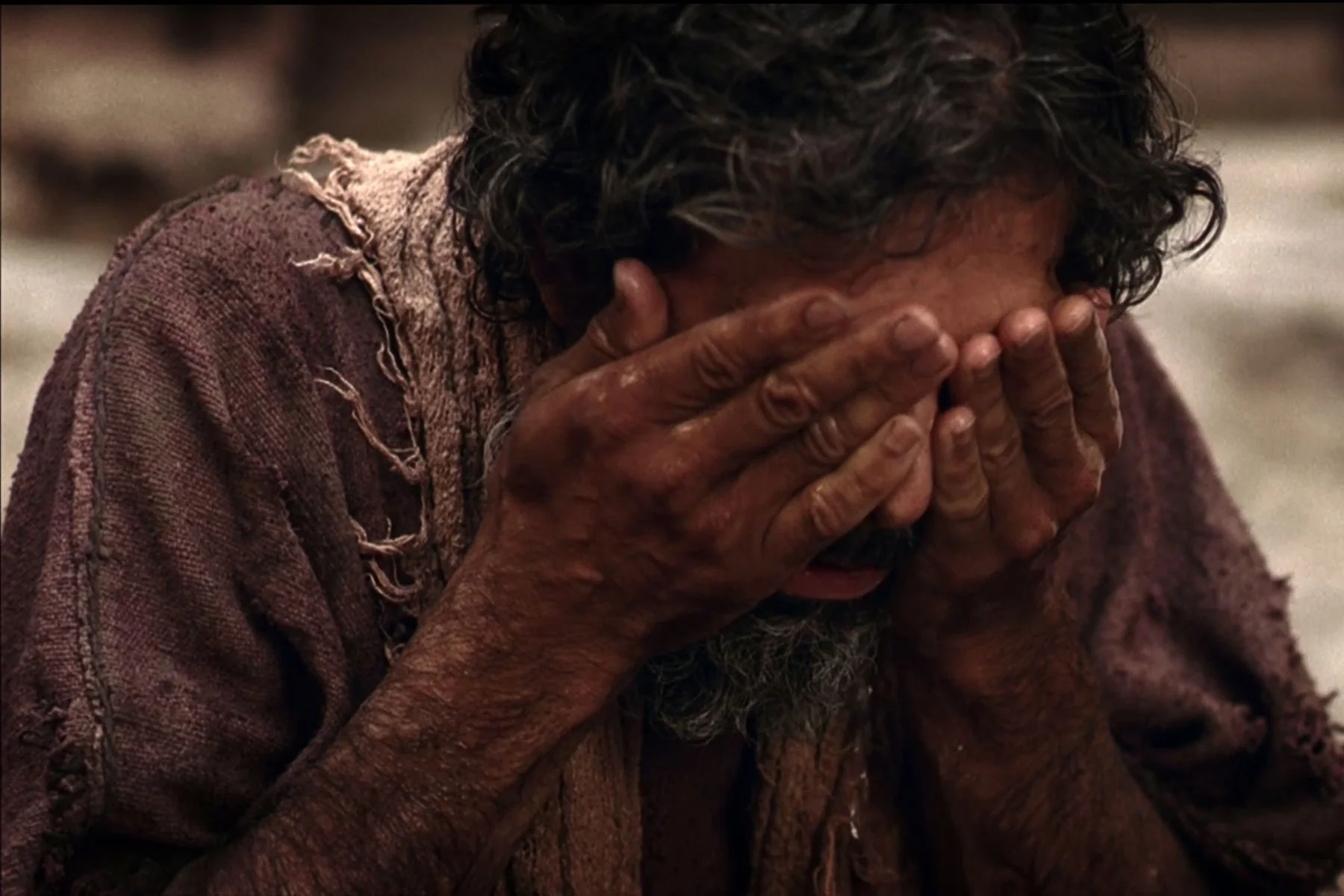 I Was Blind, Now I See