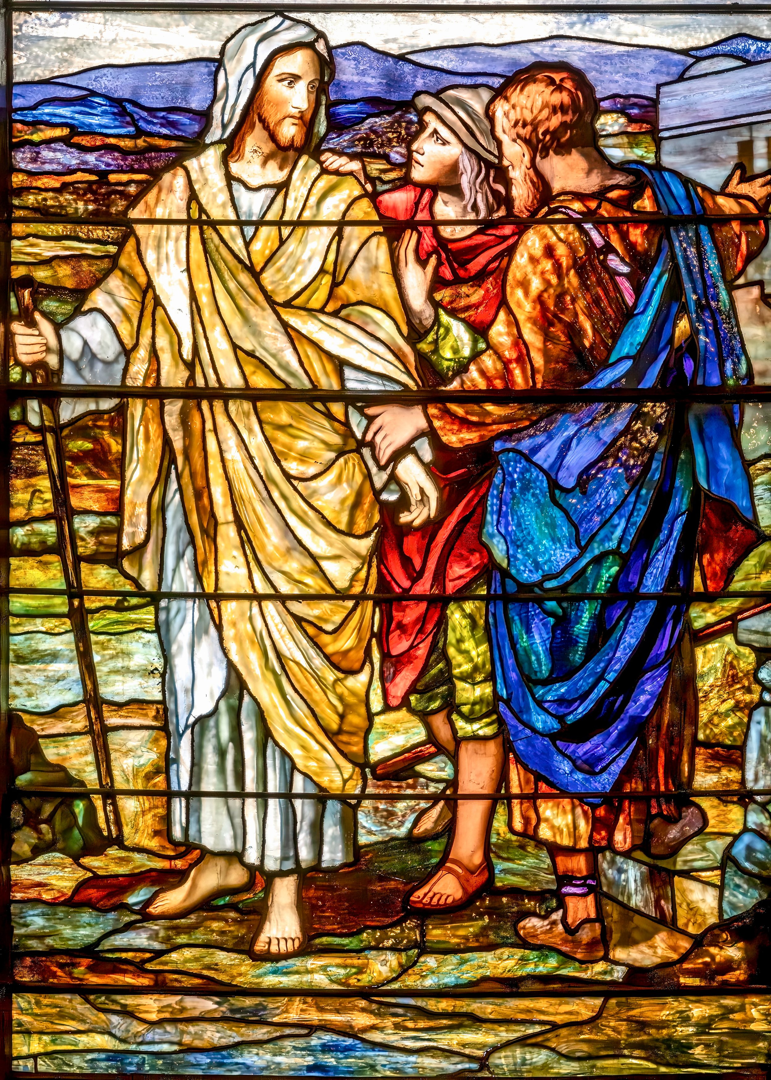 All That You Can't Leave Behind