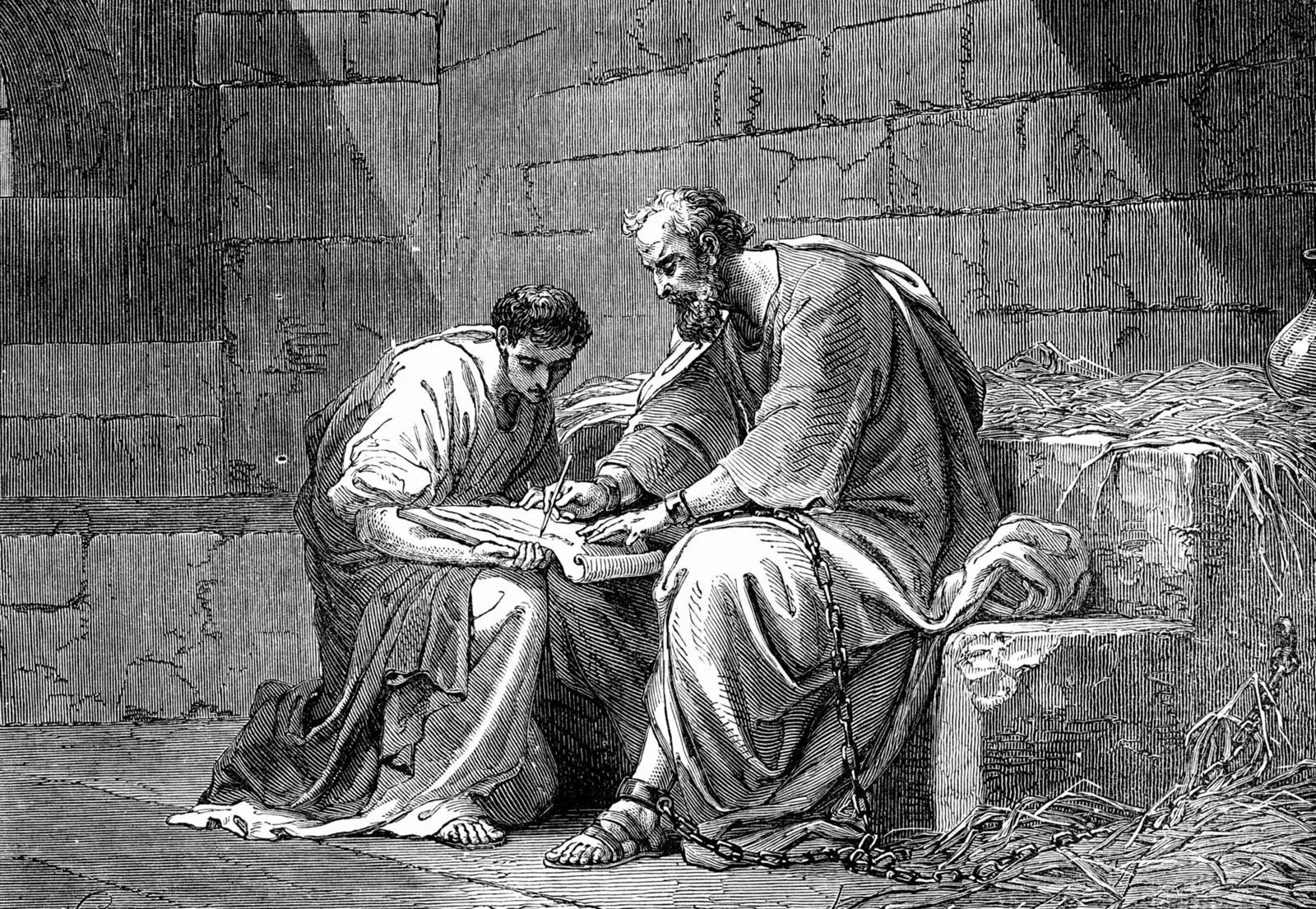 The First Task of the Church