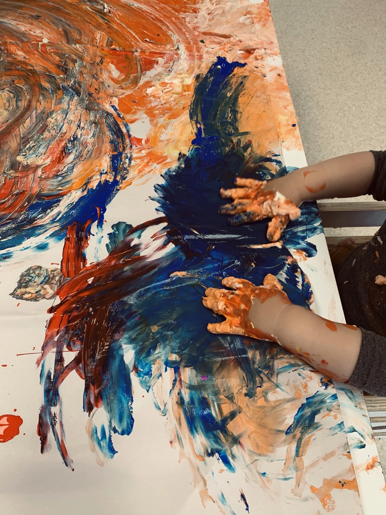 Art at Equippers Kids