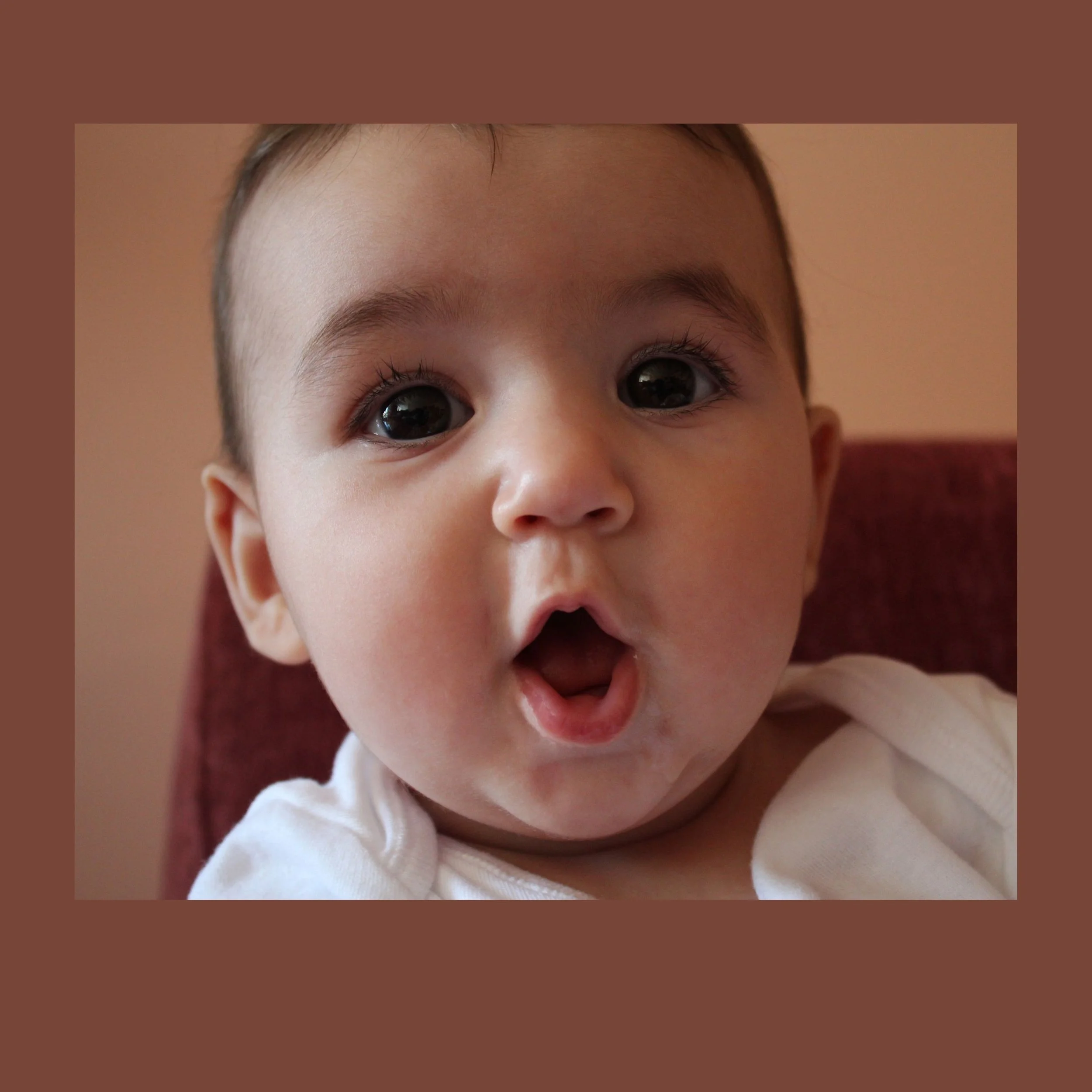 The 5 Sounds ALL babies make - and what they mean 