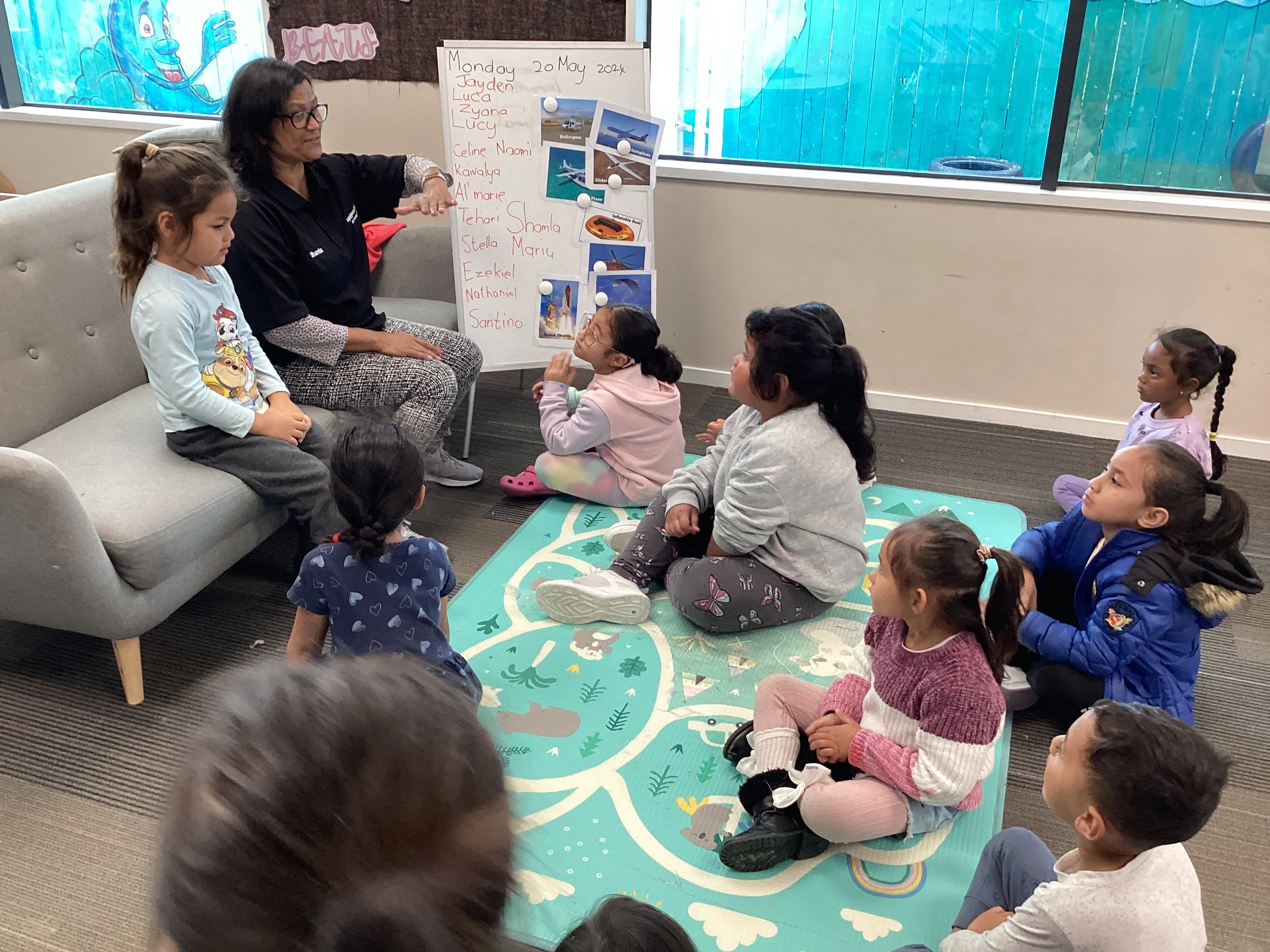 Building Resilience in Young Children