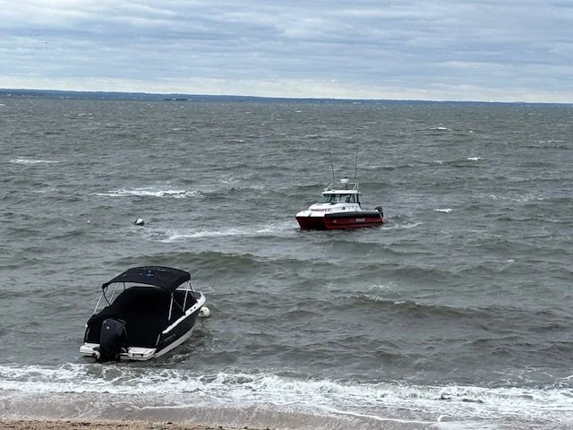 TowboatUS Captain towing a member