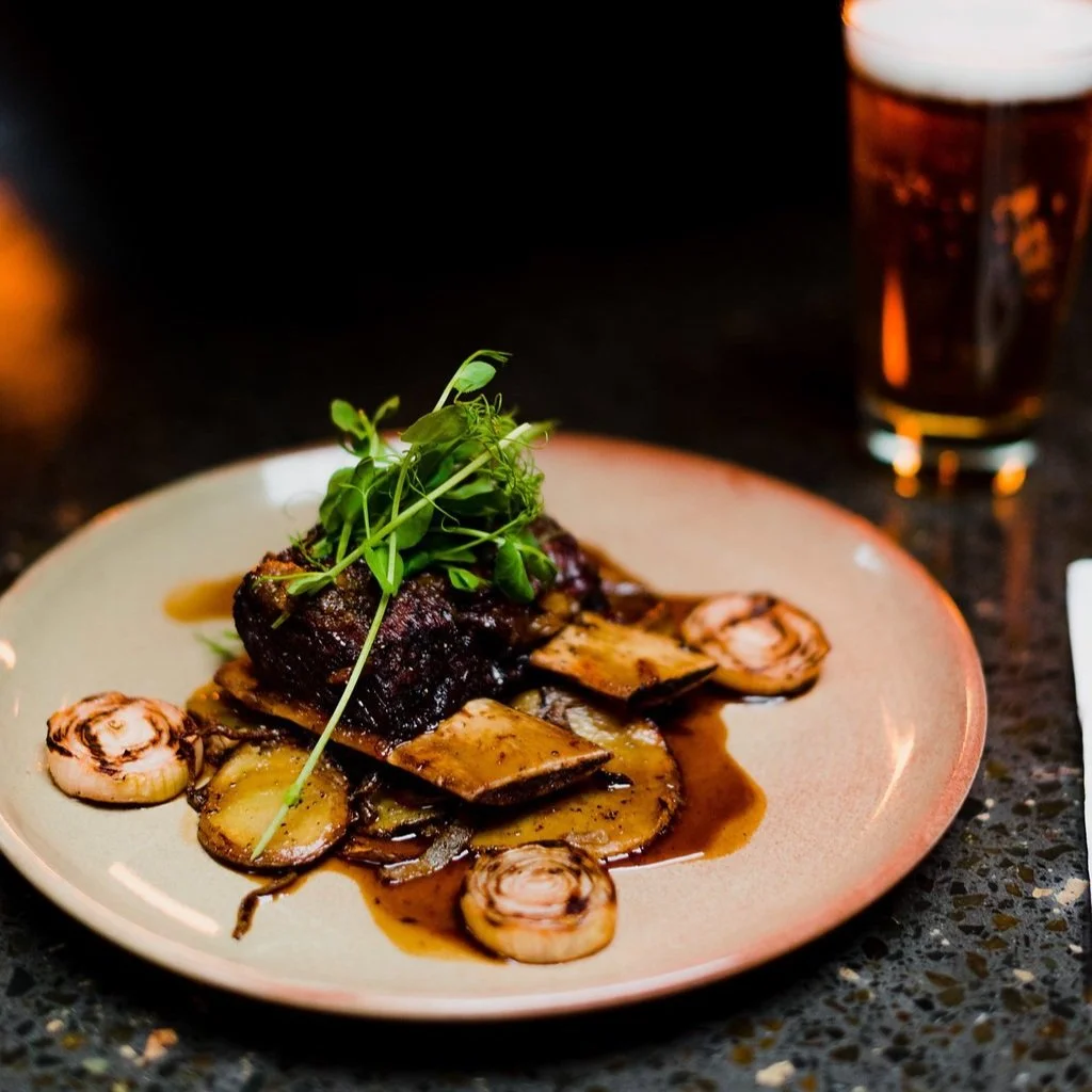 menus — LA ZEPPA Restaurant Kitchen Rooftop Bar, Auckland CBD