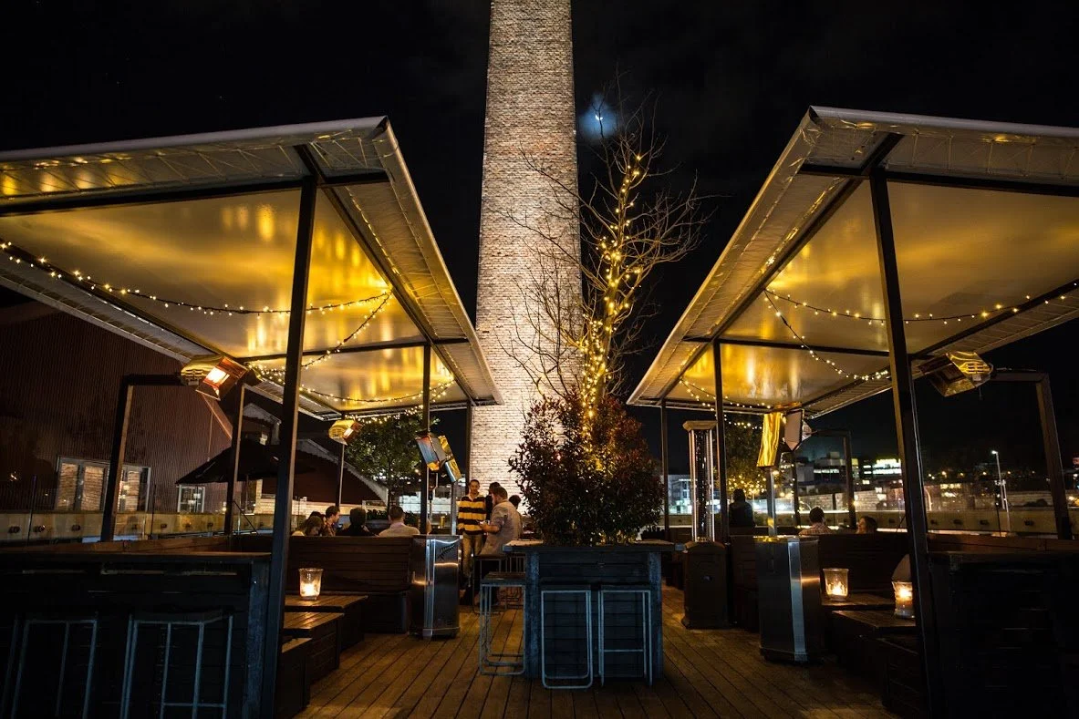 LA ZEPPA Restaurant Kitchen Rooftop Bar, Auckland CBD