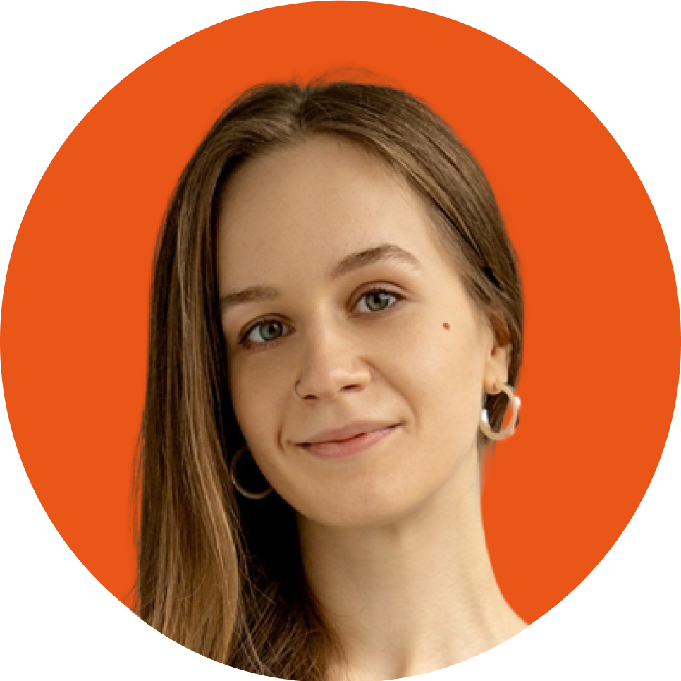 Iryna Shtohryn