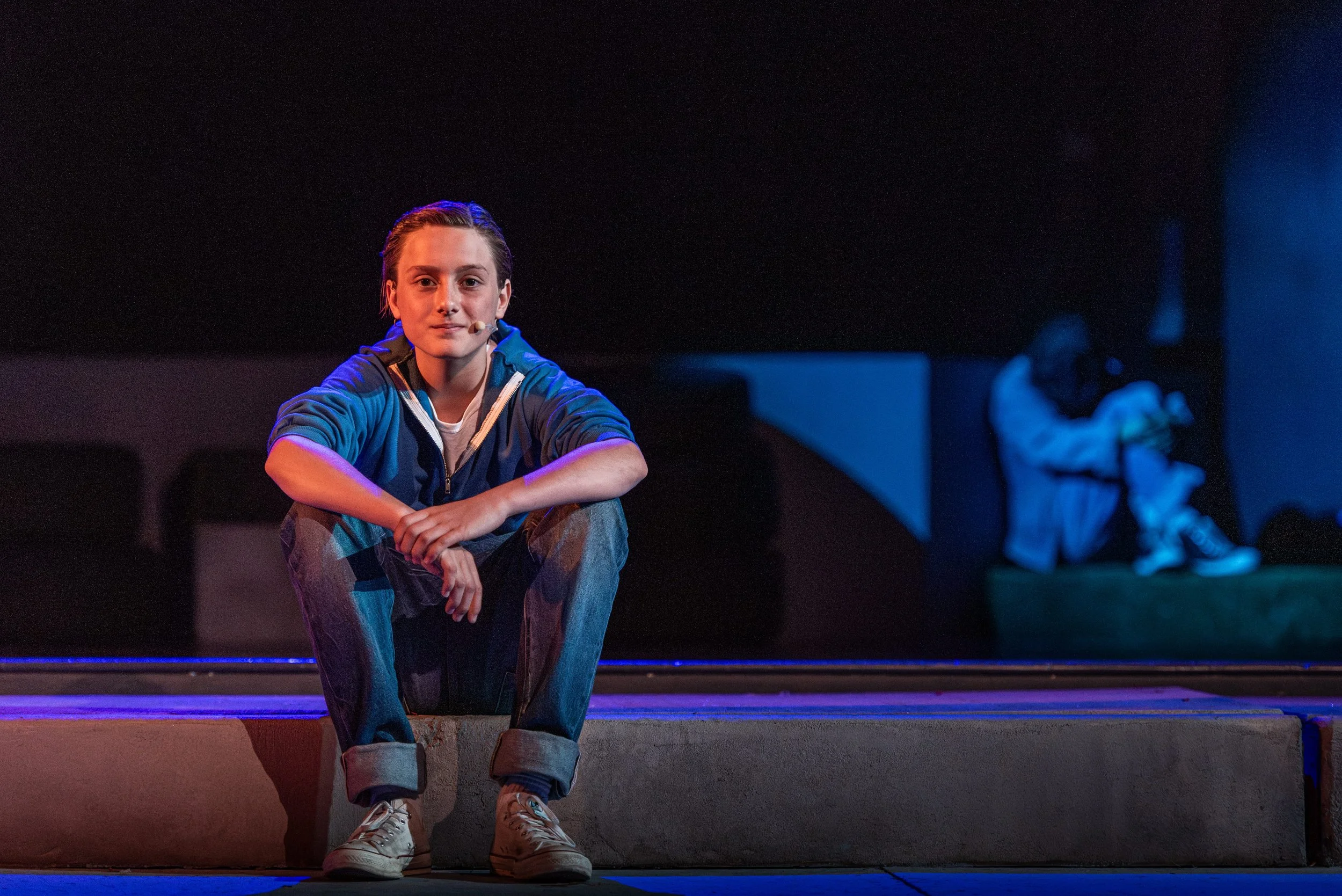 Outsiders '26, Living Theater Academy