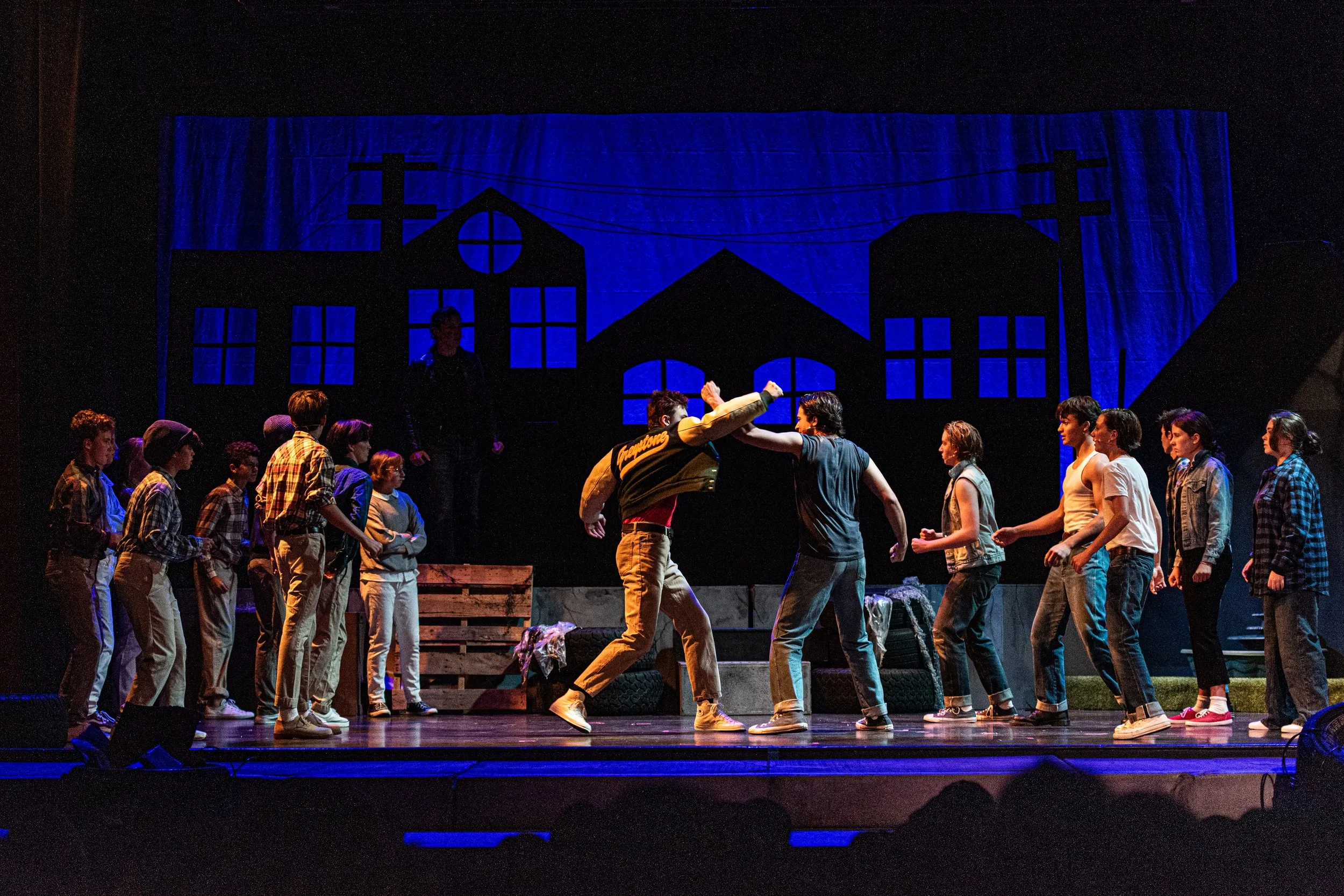 Outsiders '26, Living Theater Academy