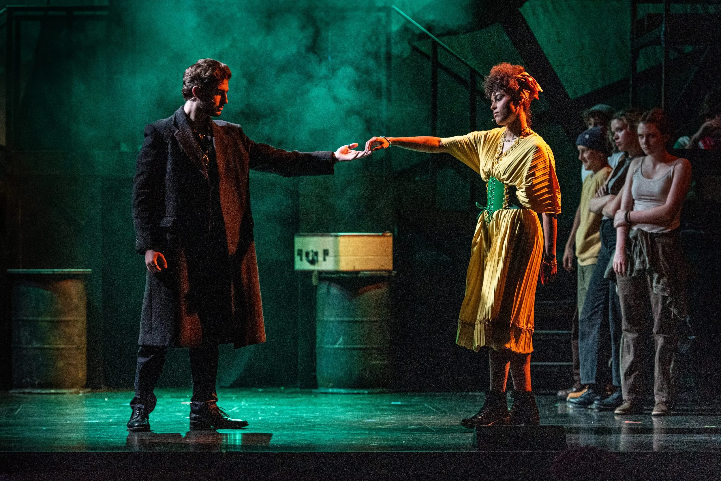  Hadestown '25, Ojai Music Academy