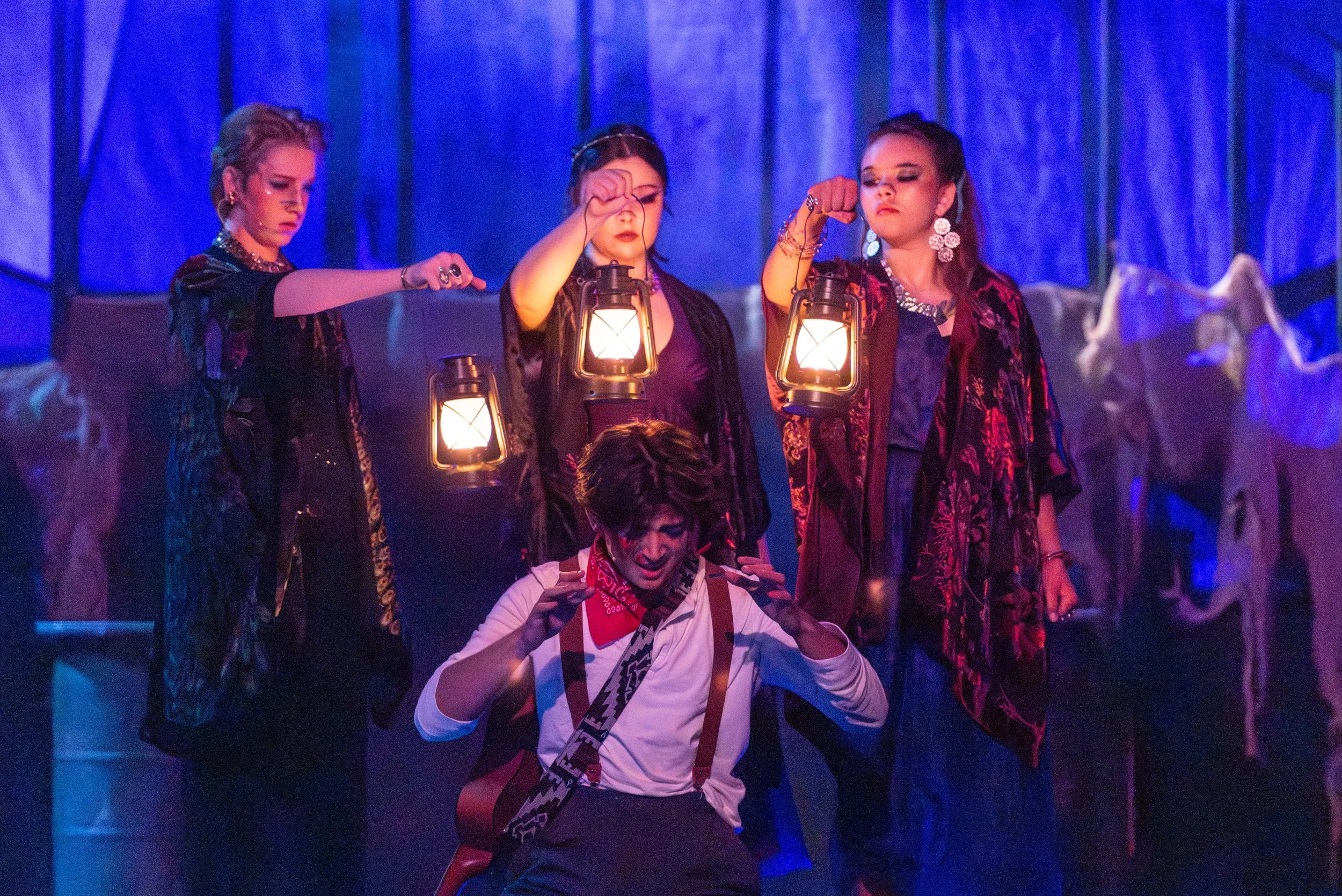  Hadestown '25, Ojai Music Academy
