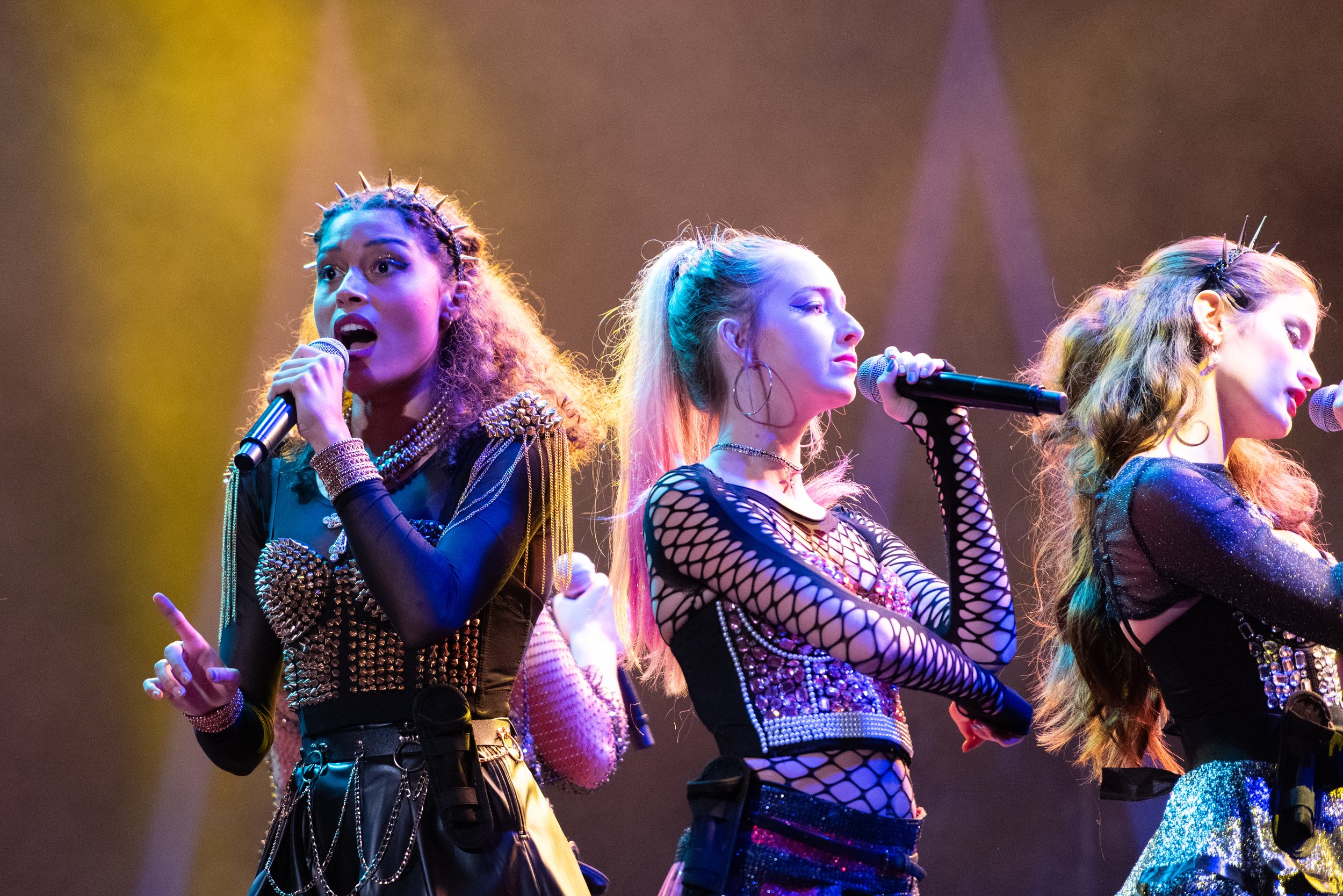 SIX: Teen Edition '26, Ojai Music Academy