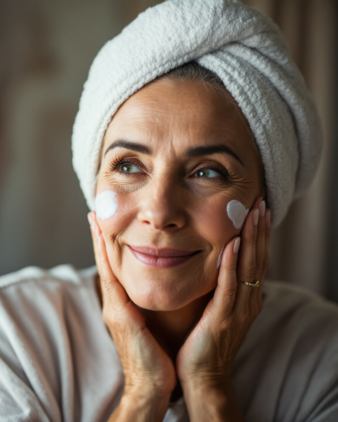 Acne at 50? You're Not Imagining It — and Here's What's Going On.