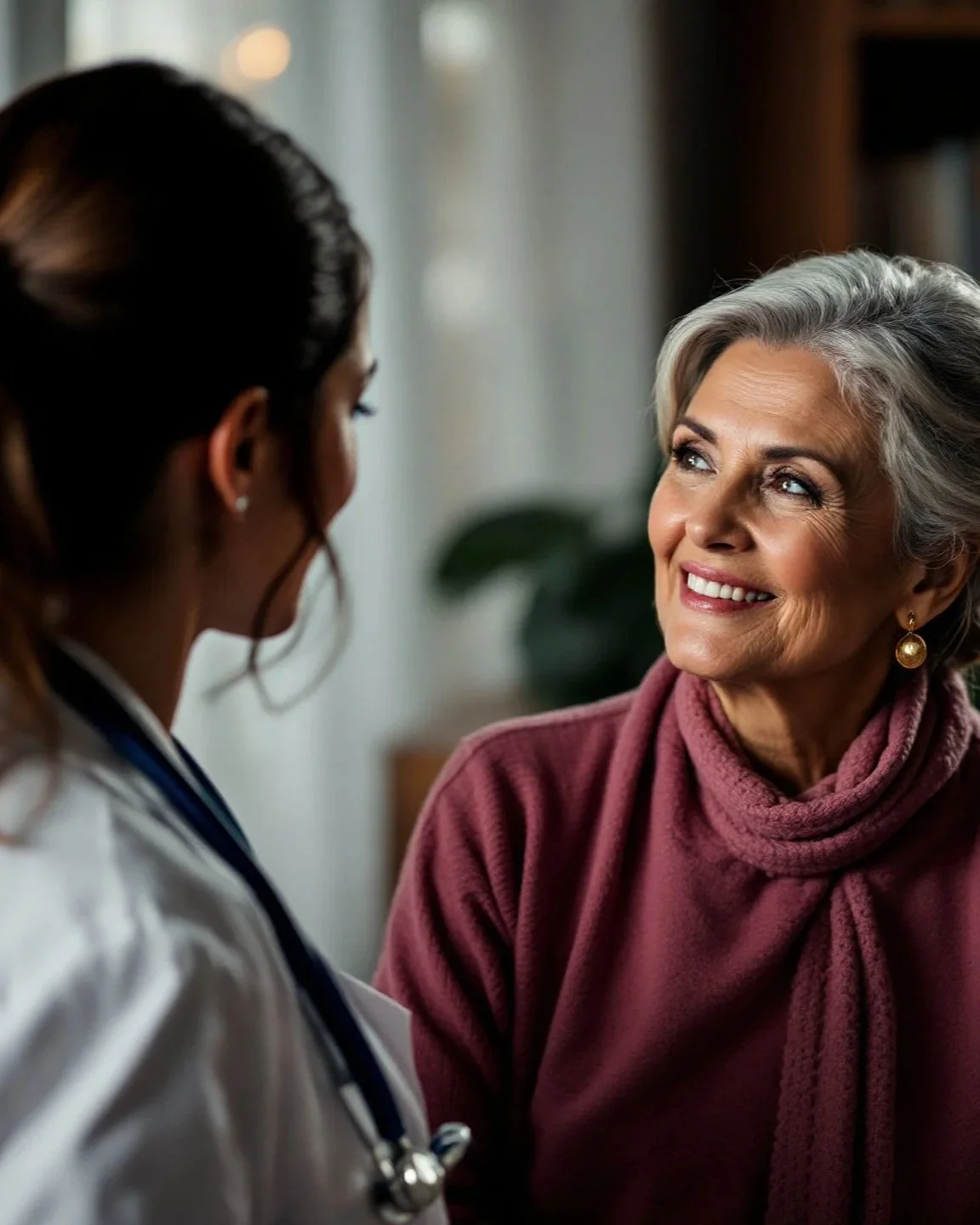 Will HRT Help Me Lose Weight? Here's the Honest Answer.