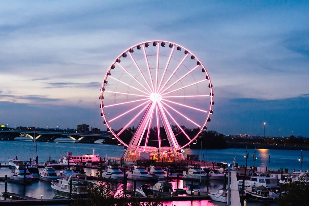 National Harbor Boat Rental
