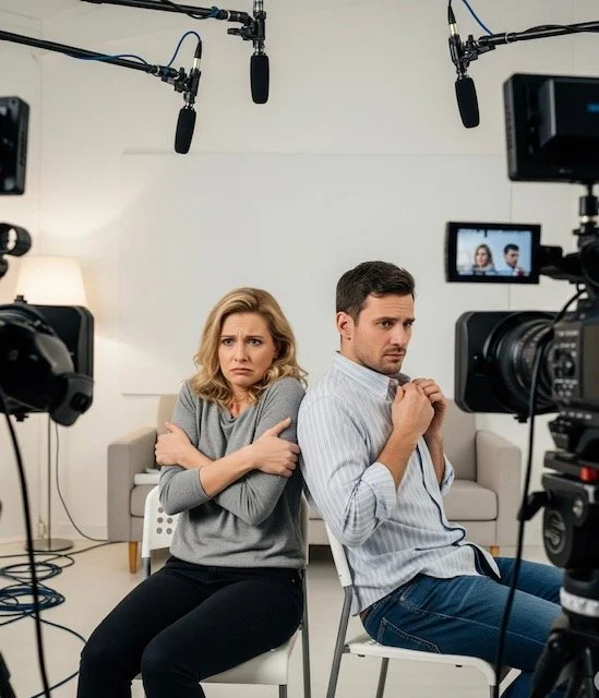 “It’s Not You, It’s the Fact That We Now Have a Reality Show on TLC”