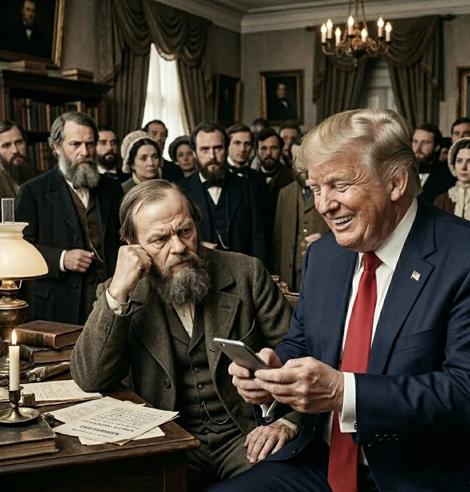 “QUIZ: The Idiot or The Idiot?”