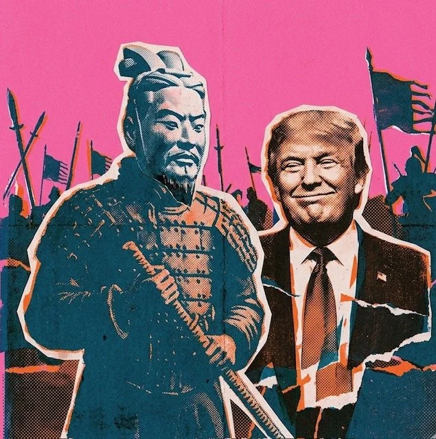 QUIZ: “The Art of War, or The Art of the Deal?”