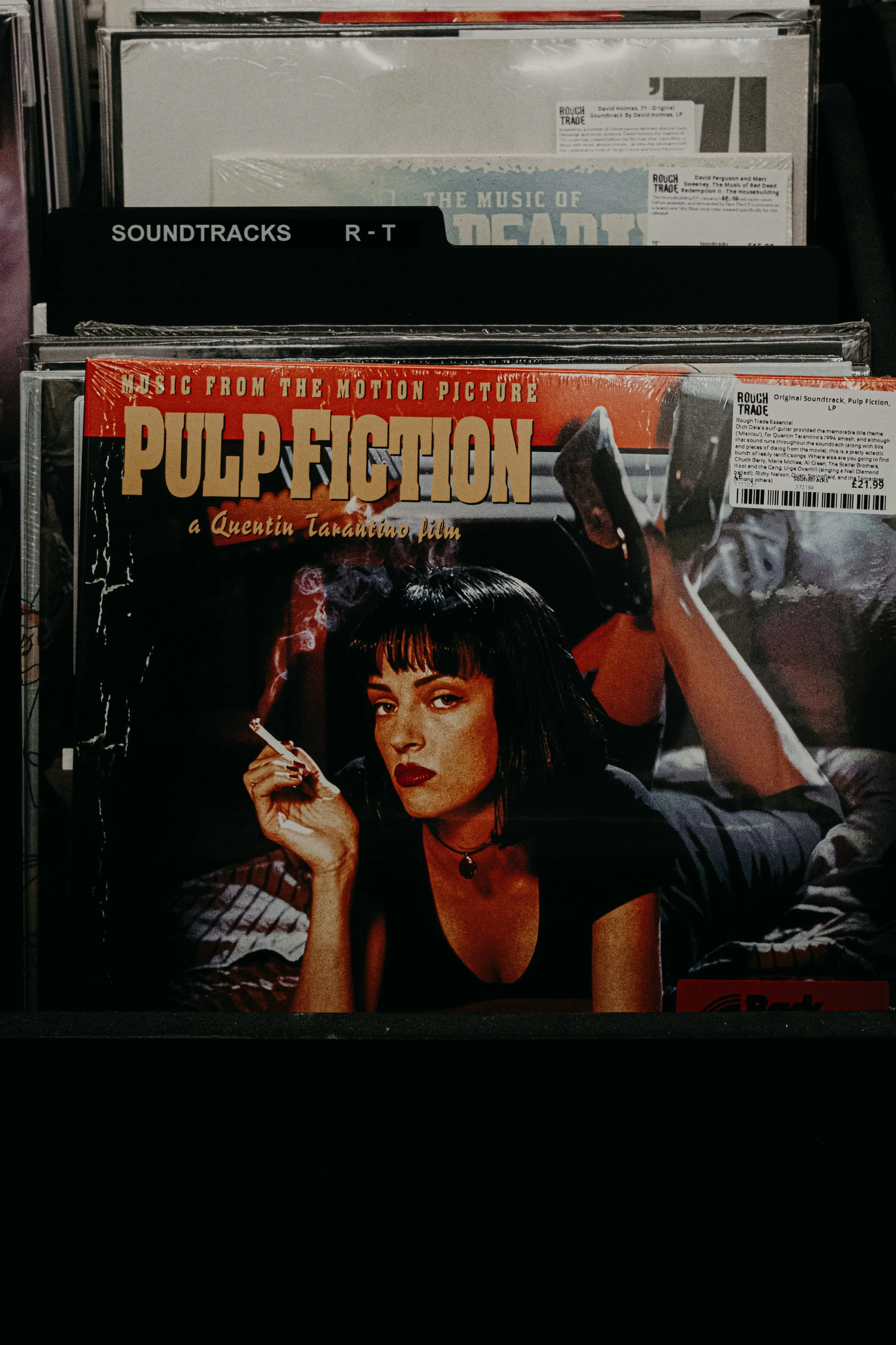 Characters From Pulp Fiction Who Actually Do Have Something in Common With Secretary of Defense, Pete Hegseth