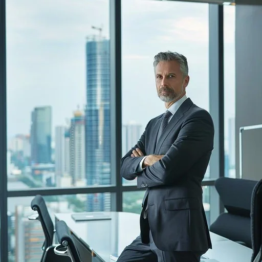 “Okay. What Do You Want Me to Do About It?” – A Highly Influential Corporate Executive With Ties to The Business Community and Federal Government
