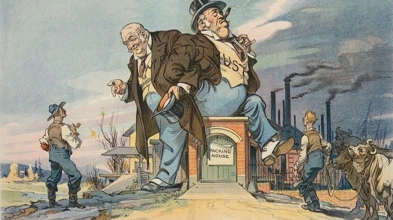 “Coming Soon From the Makers of Capitalism: Plutocracy!”