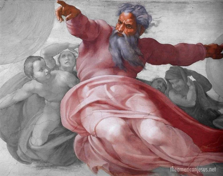 “‘Cut the Crap! Also, I Don’t Exist!’ – &nbsp;God Answers Prayers from Rededicate 250”