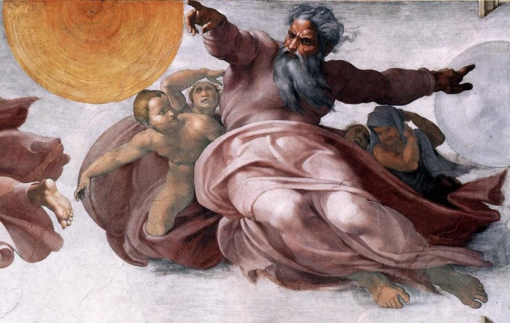 “‘Cut the Crap! Also, I Don’t Exist!’ – &nbsp;God Answers Prayers from Rededicate 250”