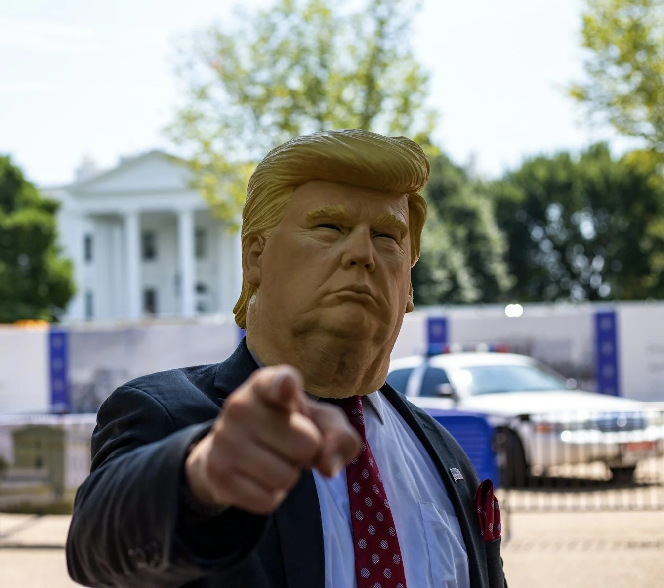 Are You an Enemy of President Donald J. Trump?