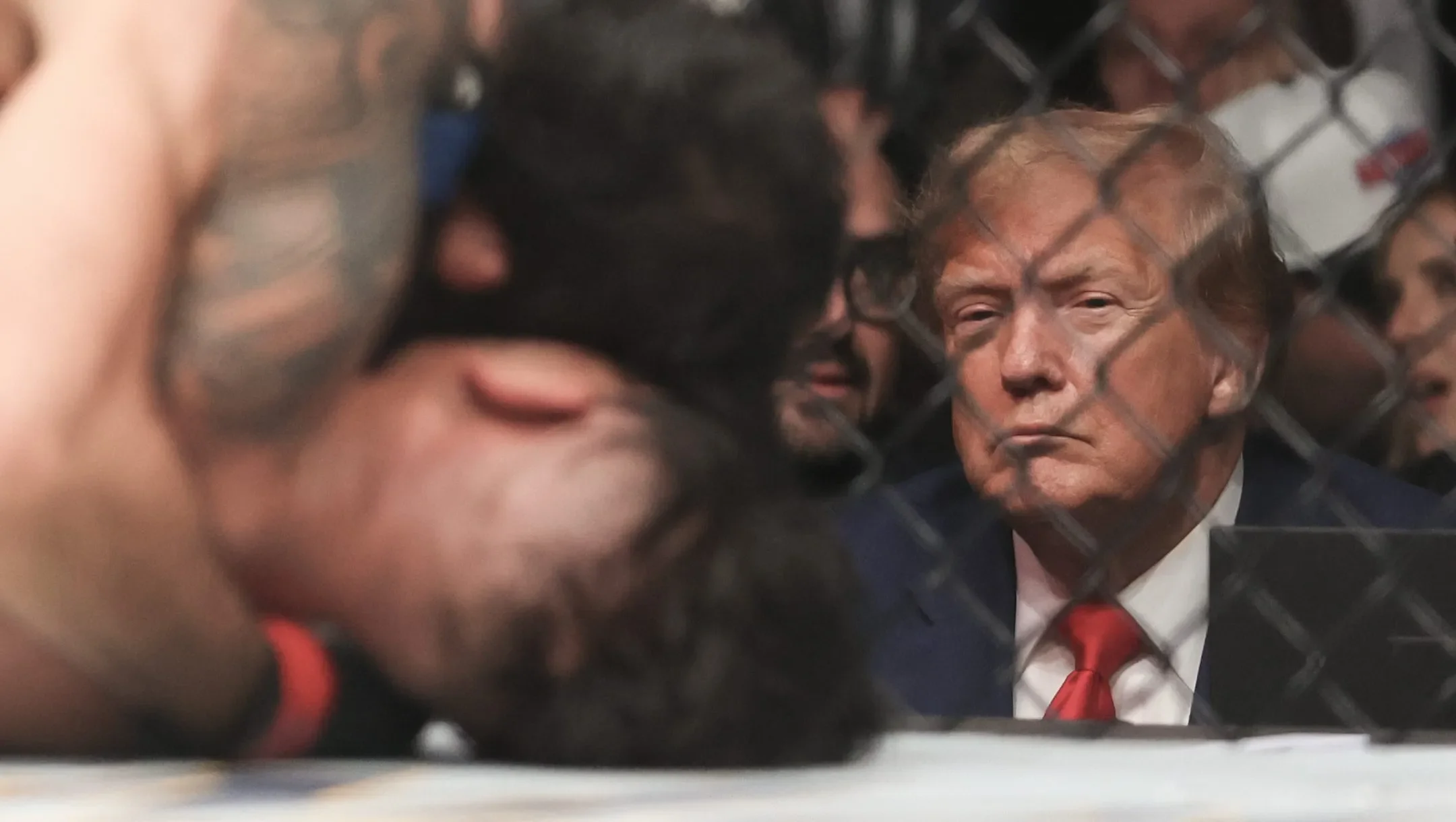 “‘Lame Duck Republicans Will Fight to the Death for My Amusement!’ – A New Executive Order from President Donald Trump”