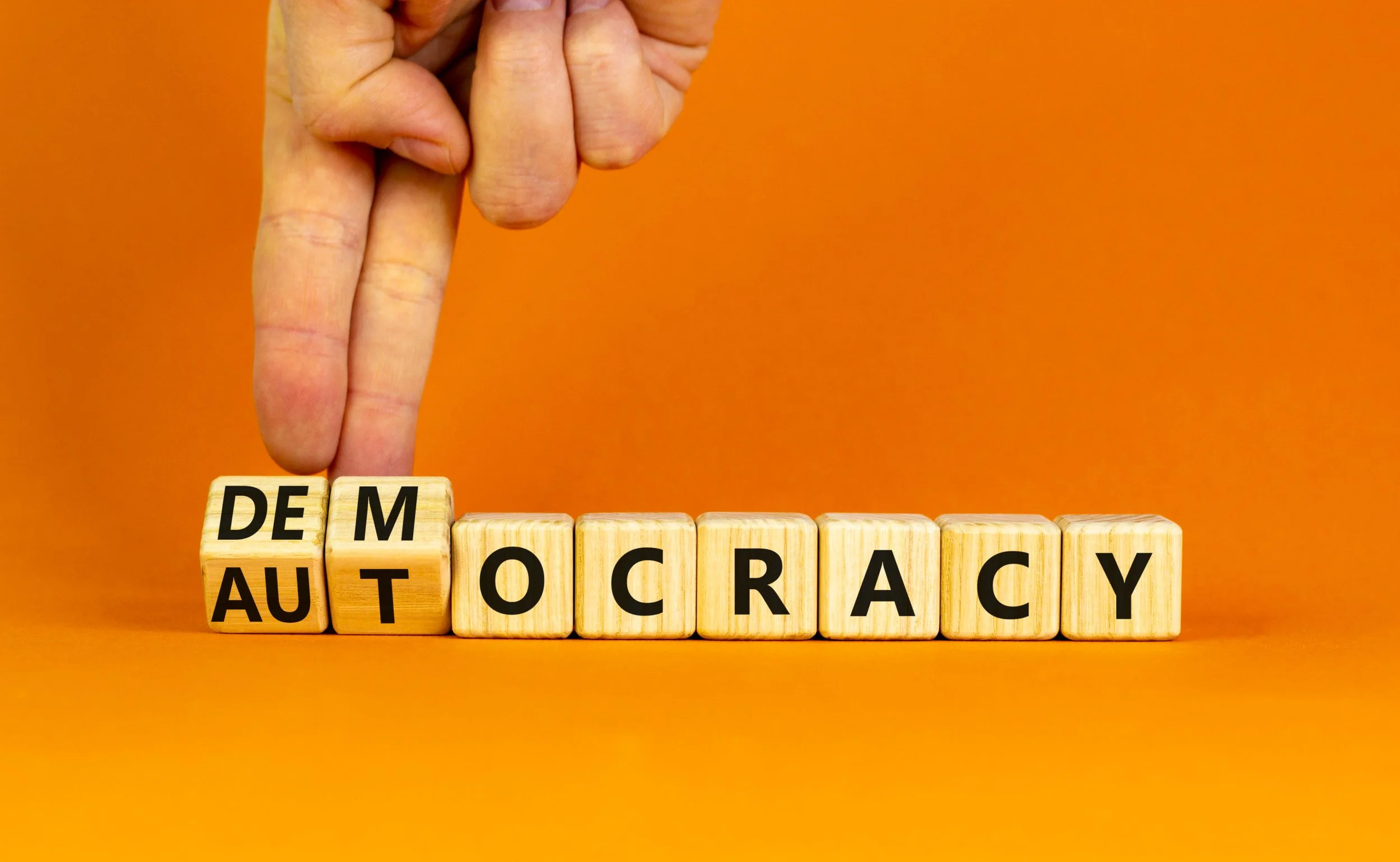 “AD: Turn Your Democracy into an Autocracy with This One Weird Trick!”