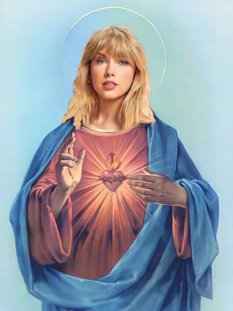 “Some Other Things That I, Saint Taylor Swift, Bestow My Blessings Upon!”