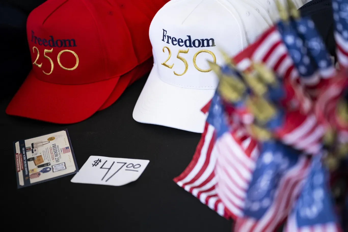 “Your Favorite Remaining Freedom 250 Performer and What it Says About You as a Fascist Enabler”